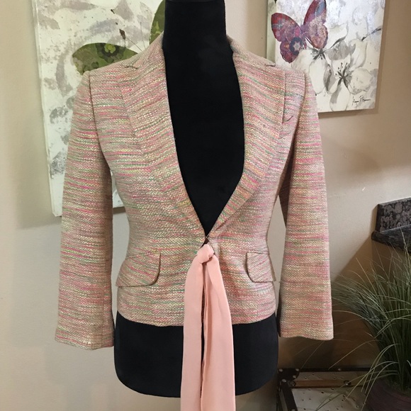 BCBG Multi Color jacket - Picture 2 of 7